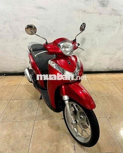 Honda SH Mode Đỏ