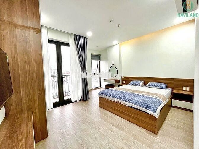 Cho thuê căn hộ 2 phòng ngủ ngay cầu Rồng- Gần công viên Apec