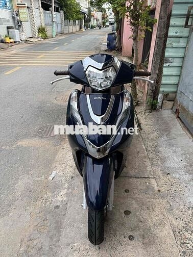 Honda Lead 4val 2023 Xanh đậm