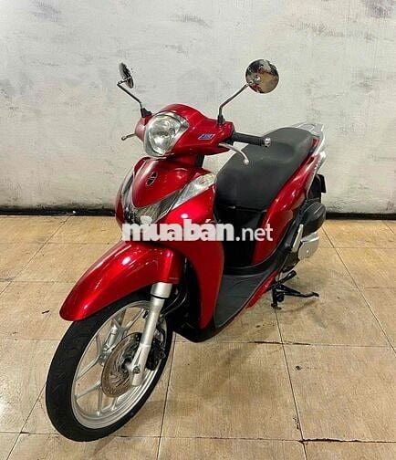 Honda SH Mode Đỏ