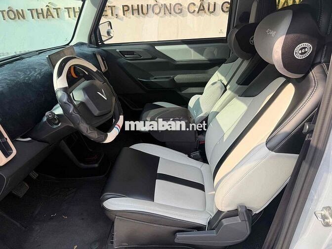 Xe ô tô điện VinFast VF3 Xám
