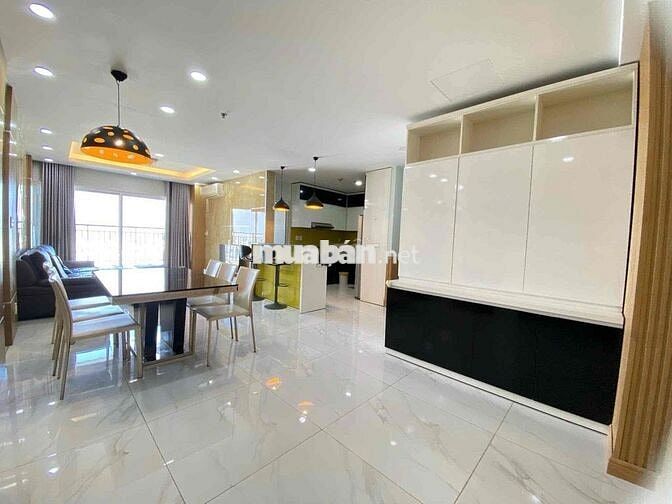 CHO THUÊ CĂN HỘ QUẬN 7 – 3PN 2WC 胡志明市第7郡公寓出租｜3房2卫