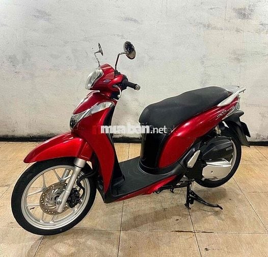 Honda SH Mode Đỏ