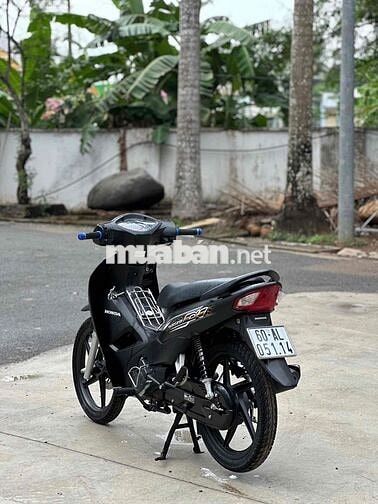 Honda Wave 2023 Đen