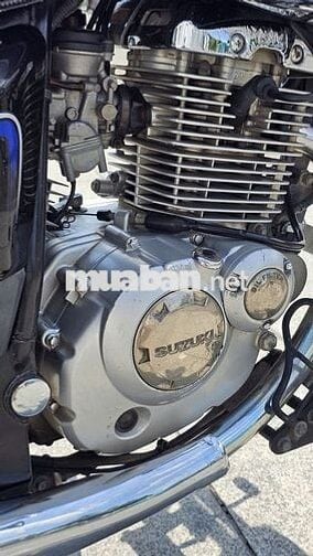 Suzuki GZ125 2013 Đen 25000 km