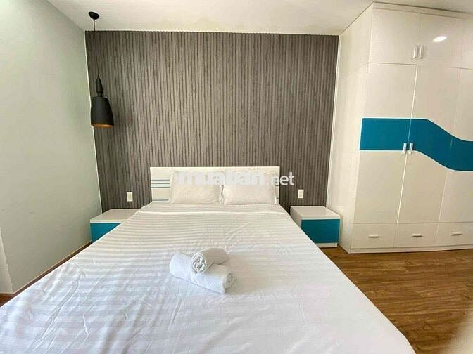 CHO THUÊ CĂN HỘ QUẬN 7 – 3PN 2WC 胡志明市第7郡公寓出租｜3房2卫