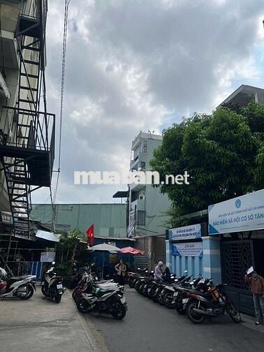 Cho thuê nhà nguyên căn quận Tân Phú 