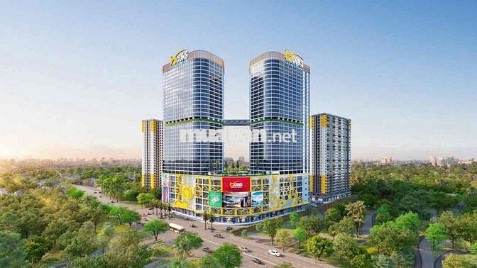 Căn Hộ 43,8m2 1PN Đ. Thống Nhất, P Đông Hoà, TPHCM