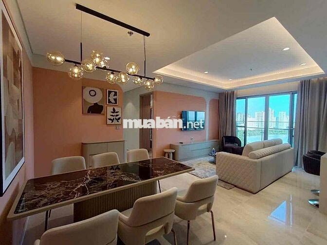 CHO THUÊ CĂN HỘ CAO CẤP PHU MY HUNG HORIZON – MỚI 100%