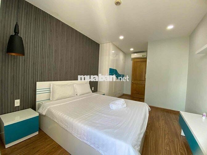 CHO THUÊ CĂN HỘ QUẬN 7 – 3PN 2WC 胡志明市第7郡公寓出租｜3房2卫