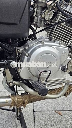 Yamaha YB125SP 2017 Trắng 25000 km