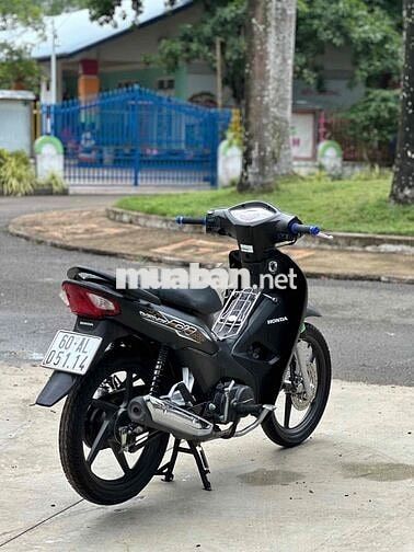 Honda Wave 2023 Đen