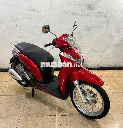 Honda SH Mode Đỏ