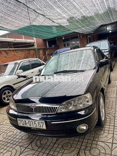 Ford Laser 1.8 bản đủ, chính chủ.