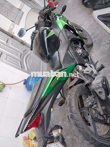 Honda CBR150 2013 Đỏ-Đen