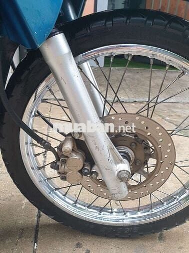 Honda Future 2000 màu Xanh Ngọc