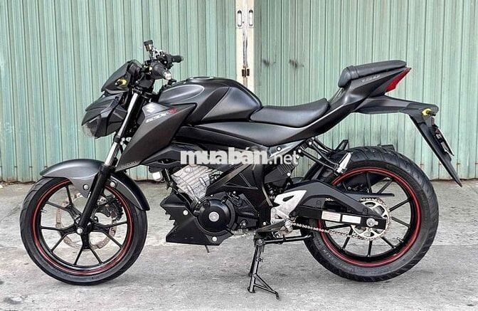 Suzuki GSX-S150 2018 bao kí giấy