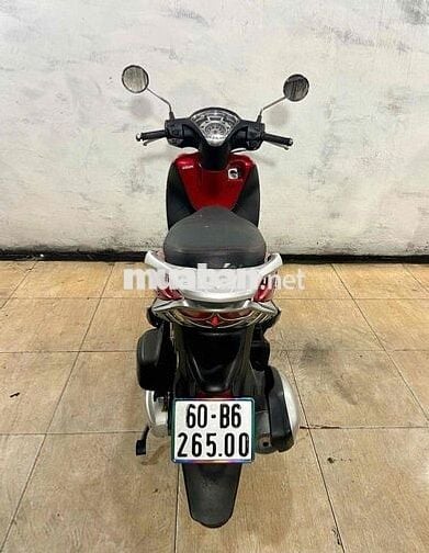 Honda SH Mode Đỏ