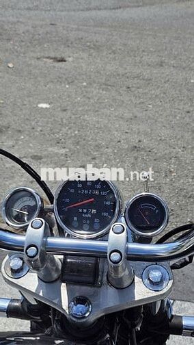 Suzuki GZ125 2013 Đen 25000 km