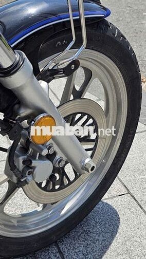 Suzuki GZ125 2013 Đen 25000 km
