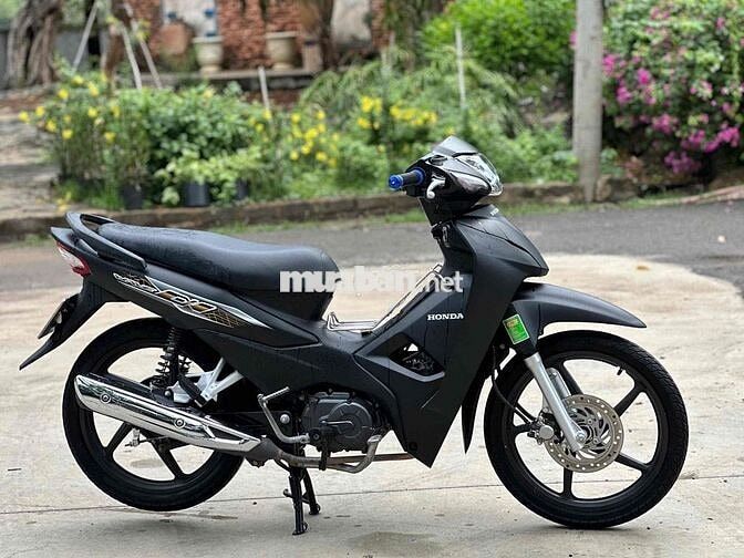 Honda Wave 2023 Đen