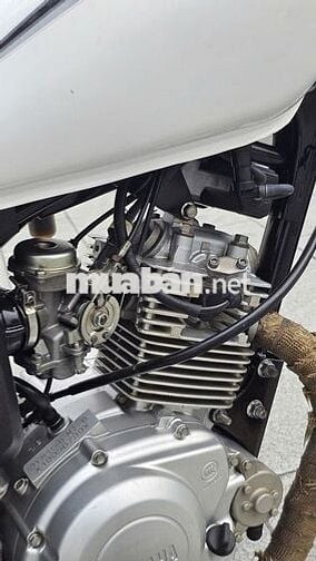 Yamaha YB125SP 2017 Trắng 25000 km
