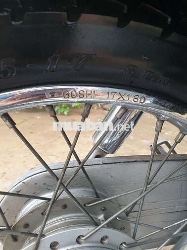 Honda Future 2000 màu Xanh Ngọc