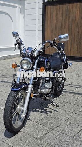 Suzuki GZ125 2013 Đen 25000 km