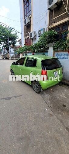Kia Morning Số tự động 5 chỗ