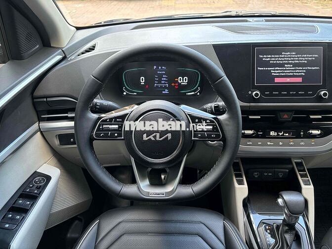 Kia Caren 2022 Luxury