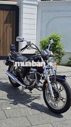 Suzuki GZ125 2013 Đen 25000 km