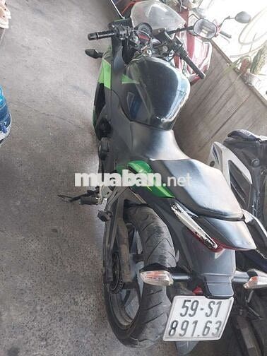 Honda CBR150 2013 Đỏ-Đen