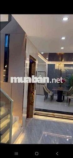 🔥 SIÊU PHẨM 6 TẦNG THANG MÁY – VỪA Ở VỪA KINH DOANH