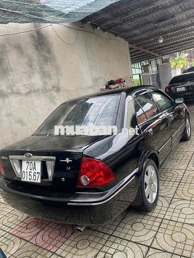 Ford Laser 1.8 bản đủ, chính chủ.