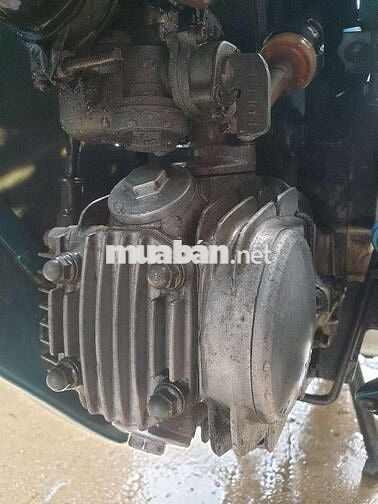 Honda Future 2000 màu Xanh Ngọc