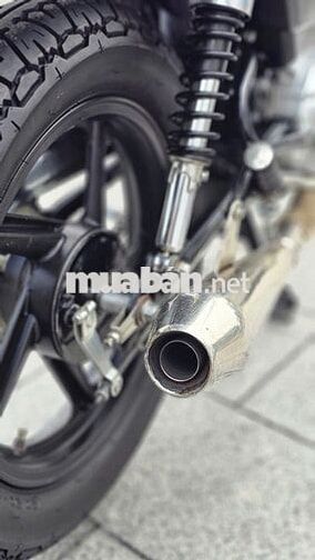 Yamaha YB125SP 2017 Trắng 25000 km