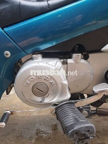 Honda Future 2000 màu Xanh Ngọc