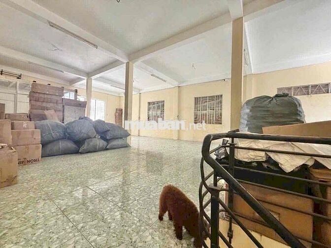 🔥 THUÊ XƯỞNG BÌNH TÂN - 40TR-2 LẦU-SÂN THƯỢNG-TÂN HOÀ ĐÔNG GIÁP Q.6