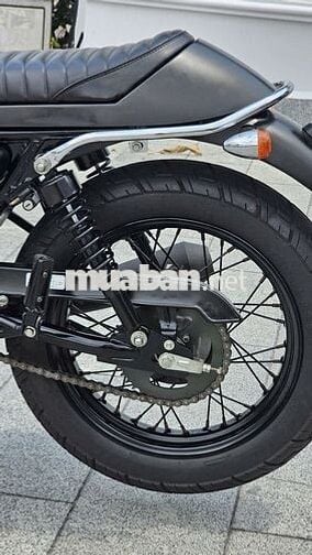 GPX Legend 150S 2019 Đen 2000 km