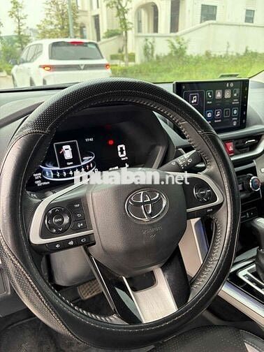 Toyota Hà Đông bán Veloz Top 2024 Trắng 3 vạn