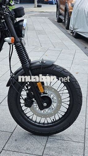 GPX Legend 150S 2019 Đen 2000 km