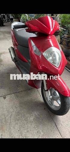 Honda Dylan 150 Đỏ Đã qua sử dụng