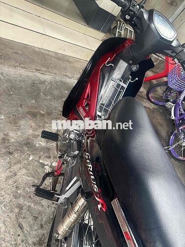 Yamaha Sirius 2010 Đỏ đen