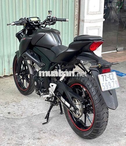 Suzuki GSX-S150 2018 bao kí giấy