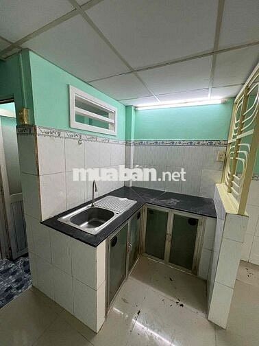 BÁN NHÀ HẺM NGUYÊN VĂN LUÔNG , P11 , Q6 💰 1 TỶ 950 BỚT LỘC