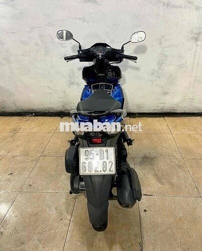 Honda Air Blade 2019 Xanh đen