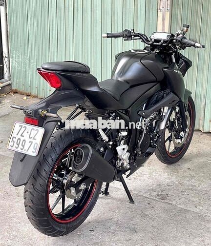 Suzuki GSX-S150 2018 bao kí giấy