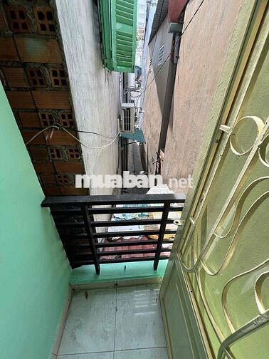 BÁN NHÀ HẺM NGUYÊN VĂN LUÔNG , P11 , Q6 💰 1 TỶ 950 BỚT LỘC