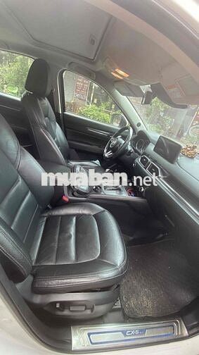 Mazda CX-5 2017 2.5 Trắng