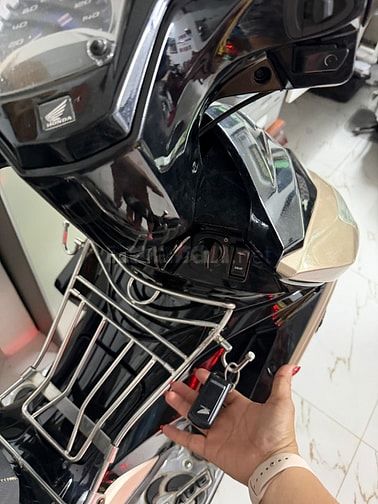 Xe airblade ngay chủ khai Smartkey bs sg